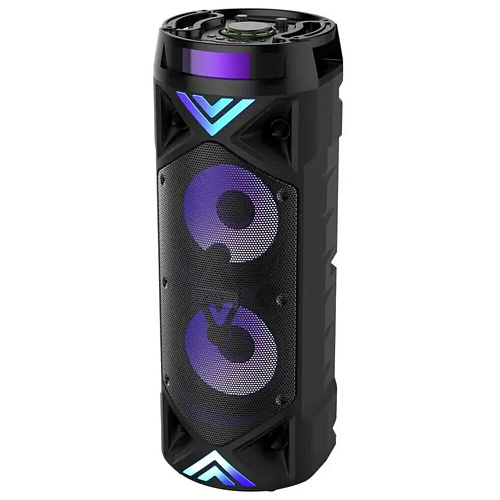 Портативная bluetooth-колонка Hyundai H-MC180 Black
