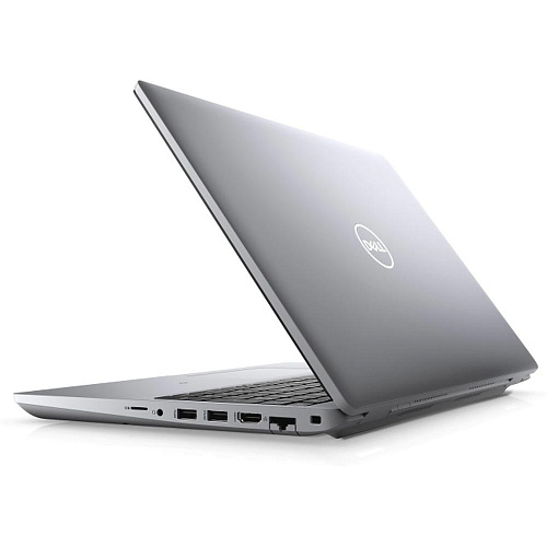 Ноутбук Dell Latitude 5521 Core i5 11500H/8Gb/256Gb SSD/15.6" FullHD/Linux Gray