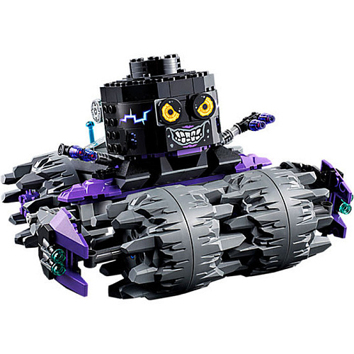 LEGO Nexo Knights Штурмовой разрушитель Джестро 70352