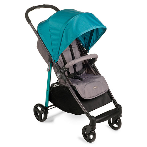 Прогулочная коляска Happy Baby Crossby Marine