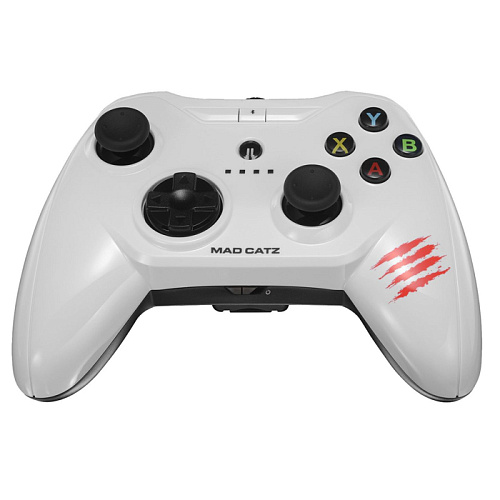 Геймпад Mad Catz C.T.R.L.i Mobile Gamepad White для iPhone и iPad