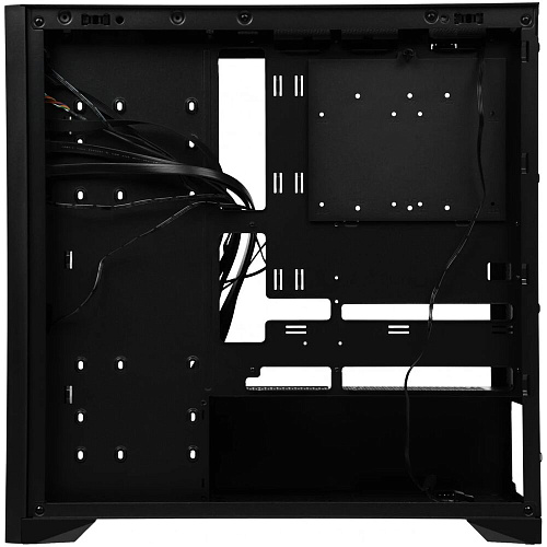 Корпус ATX Miditower Formula TimberLine T0 Black