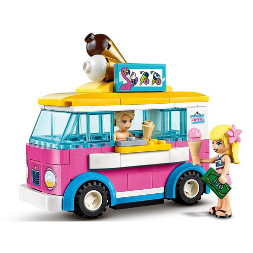 LEGO Friends Летний аквапарк 41430 УЦЕНКА