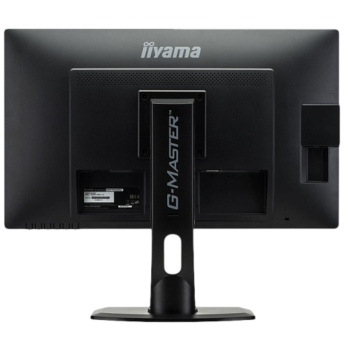 Монитор 27" Iiyama G-Master GB2783QSU-B1 TN LED 2560x1440 1ms DVI HDMI DisplayPort