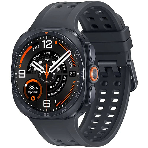Умные часы Samsung Galaxy Watch Ultra2 47mm Black (EAC)
