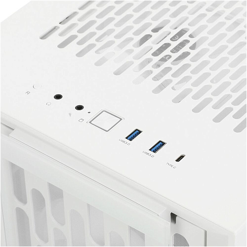 Корпус ATX Fulltower Thermaltake CTE T500 TG ARGB (CA-1X8-00F6WN-01) White