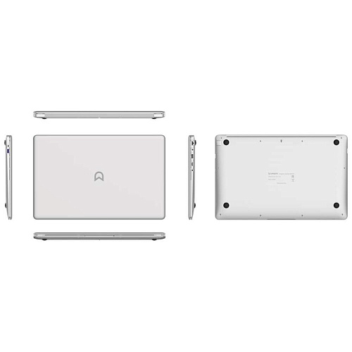 Ноутбук IRBIS NB702 Pentium J3710/4Gb/128Gb/17.3" HD+/Win10 Silver