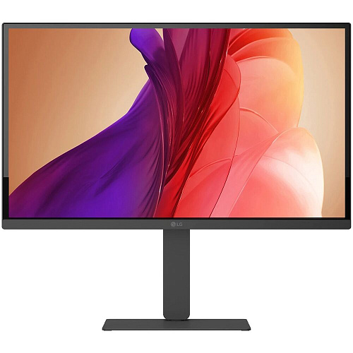 Монитор 27" LG UltraFine 27U730A-B IPS 3840×2160 5 ms HDMI, DisplayPort, USB Type-C