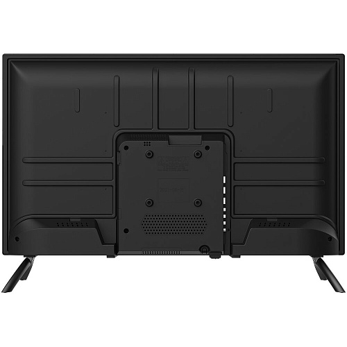 Телевизор 32" BBK 32LEX-7257/TS2C (HD 1366x768, Smart TV) чёрный