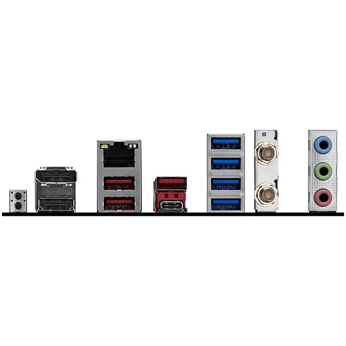 Материнская плата MSI Pro B850-S WiFi6E Socket-AM5 AMD B850 4xDDR5, 4xSATA3, RAID, 2xM.2, 2xPCI-E16x, 7xUSB3.2, 1xUSB3.2 Type C, DP, HDMI, WiFi, 2.5Glan, ATX Ret