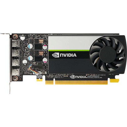 Видеокарта PNY NVIDIA Quadro T600 (VCNT600-BLK) 4GB