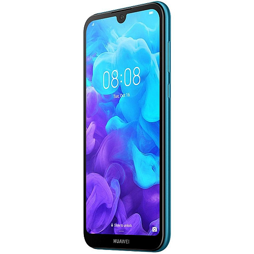Смартфон Huawei Y5 (2019) 32GB Sapphire Blue 