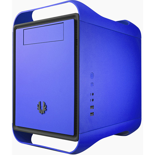 Корпус MiniITX BitFenix Prodigy Window BFC-PRO-300-BBWKB-RP Blue