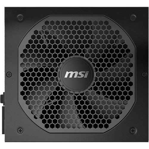 Блок питания 650W MSI MPG A650GF