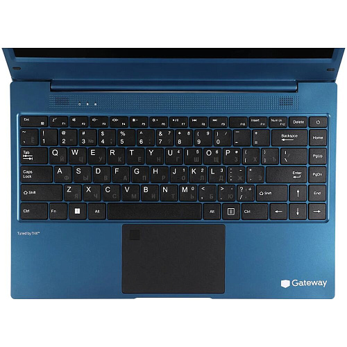 Ноутбук Gateway Ultra Slim 14 AMD Ryzen 5 3500U/8Gb/256Gb SSD/14.1" FullHD/Win11 Blue