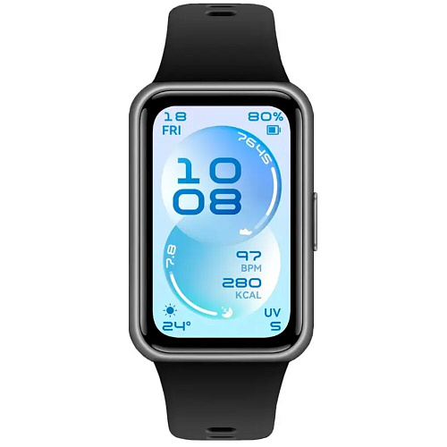 Фитнес-трекер Huawei Band 11 Black