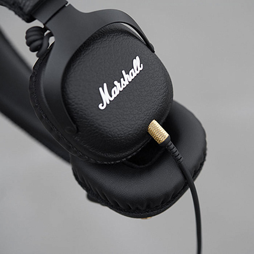 Bluetooth гарнитура Marshall Mid Bluetooth Black