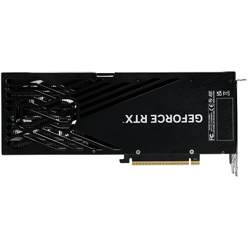 Видеокарта Palit GeForce RTX 5070 12288Mb, Infinity 3 12 Gb (NE75070019K9-GB2050S) 1xHDMI, 3xDP, Ret