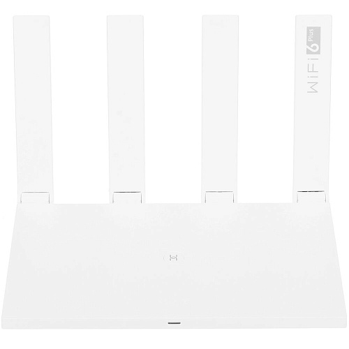 Беспроводной маршрутизатор Huawei AX3 WS7100-25 Wi-Fi 802.11ac, 802.11n, 802.11g, 802.11ax 2.4+5 ГГц 2976 Гбит/с белый