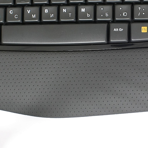 Клавиатура+мышь Logitech Wireless Desktop MK710 Black USB 920-002434