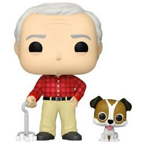 Фигурка Funko POP! «Фрейзер» Мартин Крейн F41049 УЦЕНКА