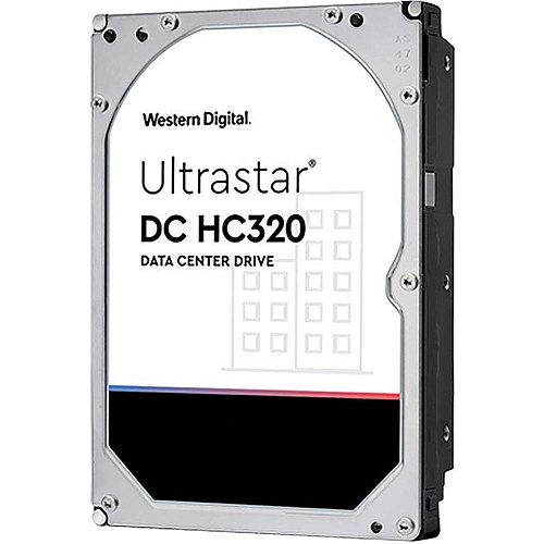 Внутренний жесткий диск 3,5" 8Tb WD (HUS728T8TAL5204 0B36400) 256Mb 7200rpm SAS Ultrastar DC HC320
