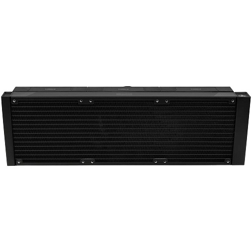 Система водяного охлаждения PcCooler DT360 ARGB Display BK Black S115x/1200/1700/1851/1954/AM4/AM5 Ret