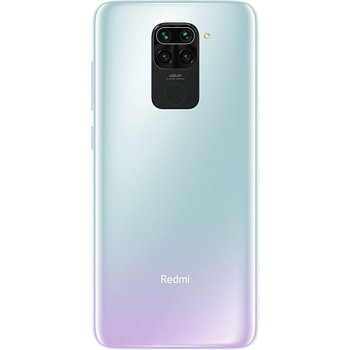 Смартфон Xiaomi Redmi Note 9 3/64GB NFC White