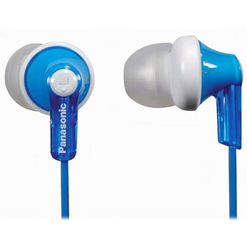 Наушники Panasonic RP-HJE118GUA синий