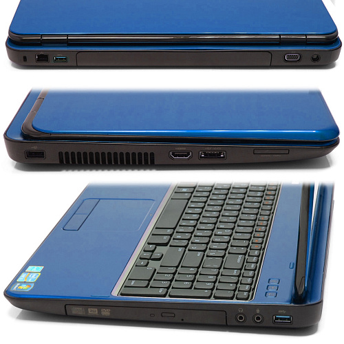 Ноутбук Dell Inspiron N5110 i5-2410/4Gb/500Gb/DVD/GT525M 1Gb/BT/WF/BT/15.6"/Win7 HB64 blue