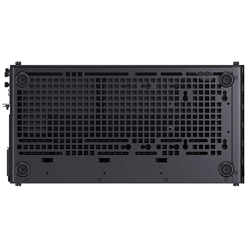 Корпус MicroATX Minitower JONSBO Z20 Black