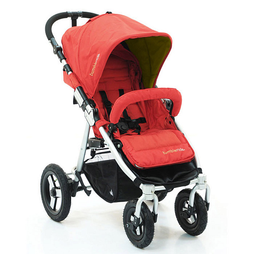 Прогулочная коляска Bumbleride Indie 4 (Red Sand)