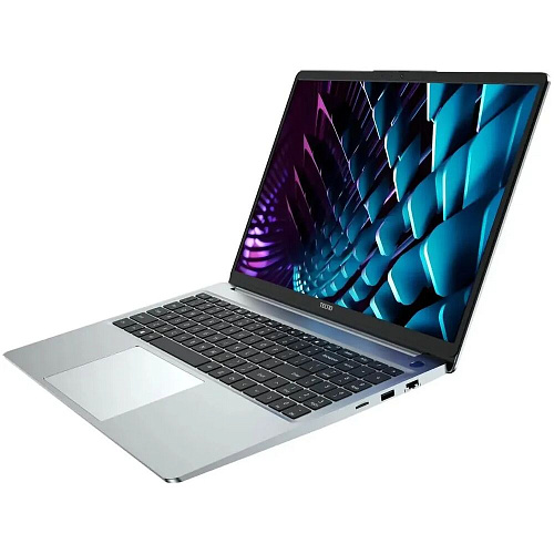 Ноутбук TECNO MegaBook K16SFA AMD Ryzen 5 7535HS/8Gb/512Gb SSD/16" WUXGA/Win11 Grey