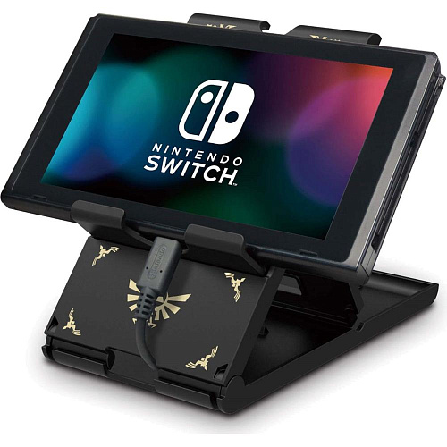 Подставка Nintendo Switch (Zelda) для консоли Switch (NSW-085U)