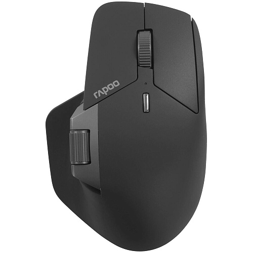 Мышь беспроводная Rapoo MT760PRO Wireless Black