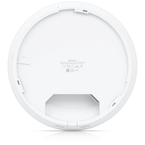 Точка доступа Ubiquiti UniFi U7 Pro Wi-Fi 7 802.11be 1x2.5GbE RJ45 port U7-Pro