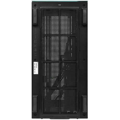 Корпус ATX Fulltower Deepcool CH780 Black