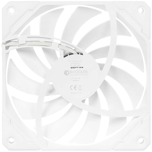 Вентилятор 120x120 ID-Cooling (TF-12015-W)