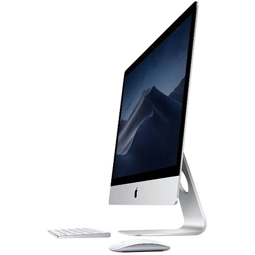 Моноблок Apple iMac 27" MRR12RU/A Core i5 3.7GHz/8GB/2TB Fusion/5K Retina/Radeon Pro 580X 8GB(Y2019)