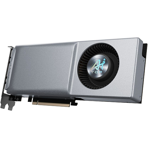 Видеокарта Gigabyte GeForce RTX 4070 Ti Super 16384Mb, AI TOP 16 Gb (GV-N407TSAI TOP-16GD) 1xHDMI, 3xDP, Ret