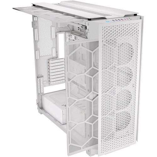 Корпус ATX Fulltower Corsair iCUE Link 9000D Airflow (CC-9011274-WW) White