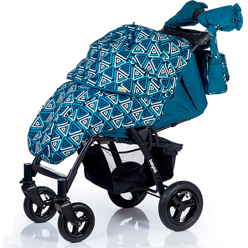 Прогулочная коляска Babyhit Travel Air (Navy)