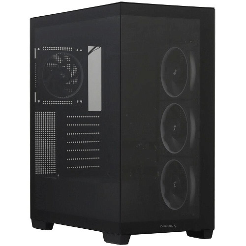 Корпус ATX Miditower Deepcool CG580 4F V2 Black
