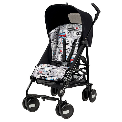 Коляска-трость Peg-Perego Pliko Mini Cartoon