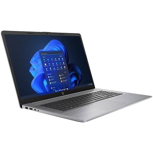 Ноутбук HP ProBook 470 G9 Core i7 1255U/8Gb/512Gb SSD/NV MX550 2Gb/17.3" FullHD/DOS Asteroid Silver