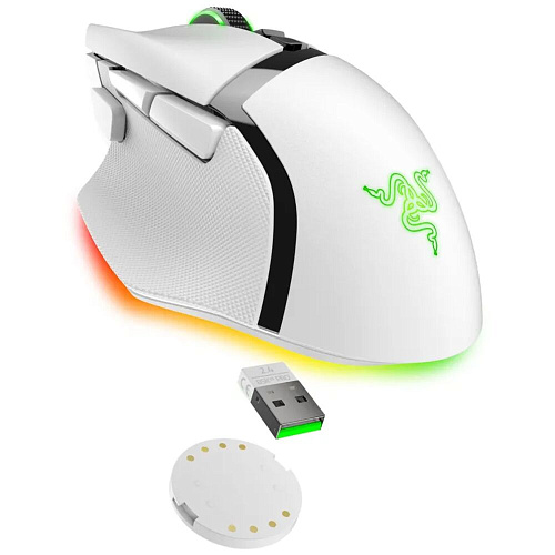 Мышь Razer Basilisk V3 Pro White