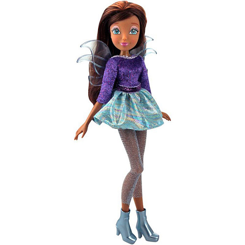 Кукла Winx Club "WOW Лофт" Лейла
