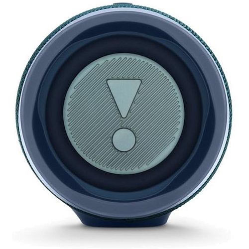 Портативная bluetooth-колонка JBL Charge 4 Blue + наушники T110BT