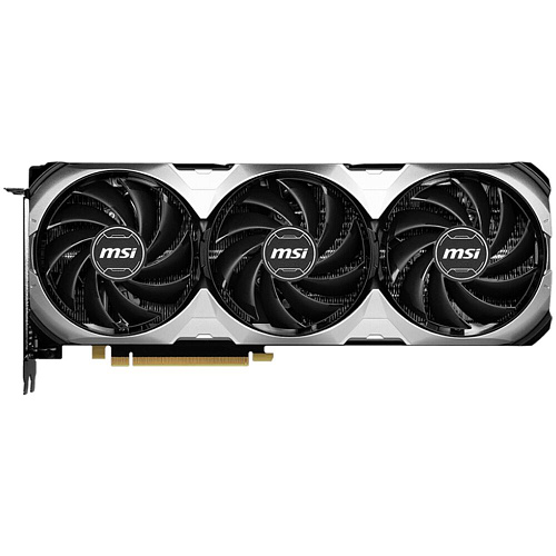 Видеокарта MSI GeForce RTX 4070 Ti 12288Mb, Ventus 3X 12G (RTX 4070 Ti Ventus 3X 12G) 1xHDMI, 3xDP, Ret
