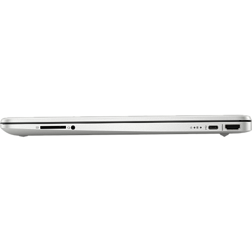 Ноутбук HP 15s-eq2102ur AMD Ryzen 5 5500U/8Gb/512Gb SSD/15.6" FullHD/DOS Silver